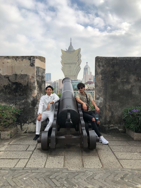 マカオ「マカオ 」の写真