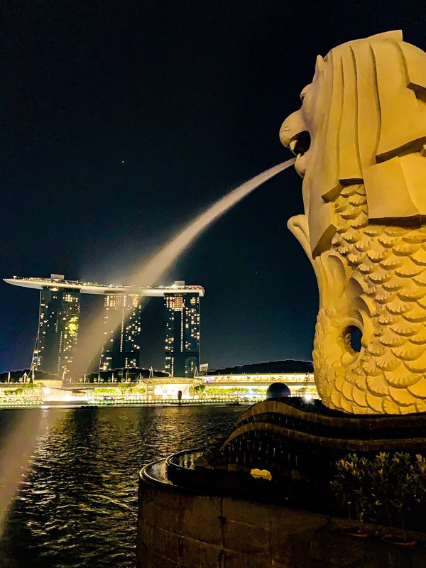 シンガポール・シンガポール「シンガポール」の写真