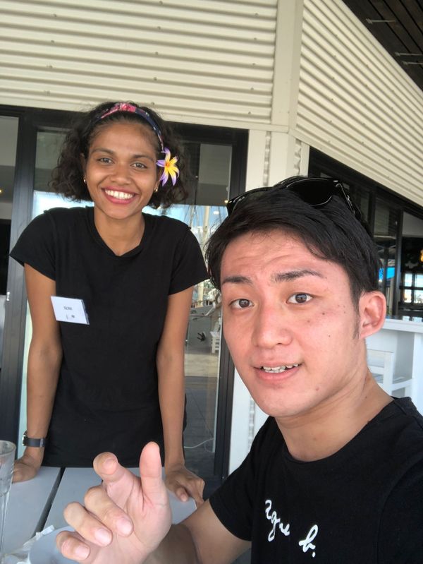 フィジー・ナンディ「Nadi, Fiji」の写真：Friends