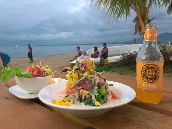 フィジー・ナンディ「Nadi, Fiji」の写真：めし🍙