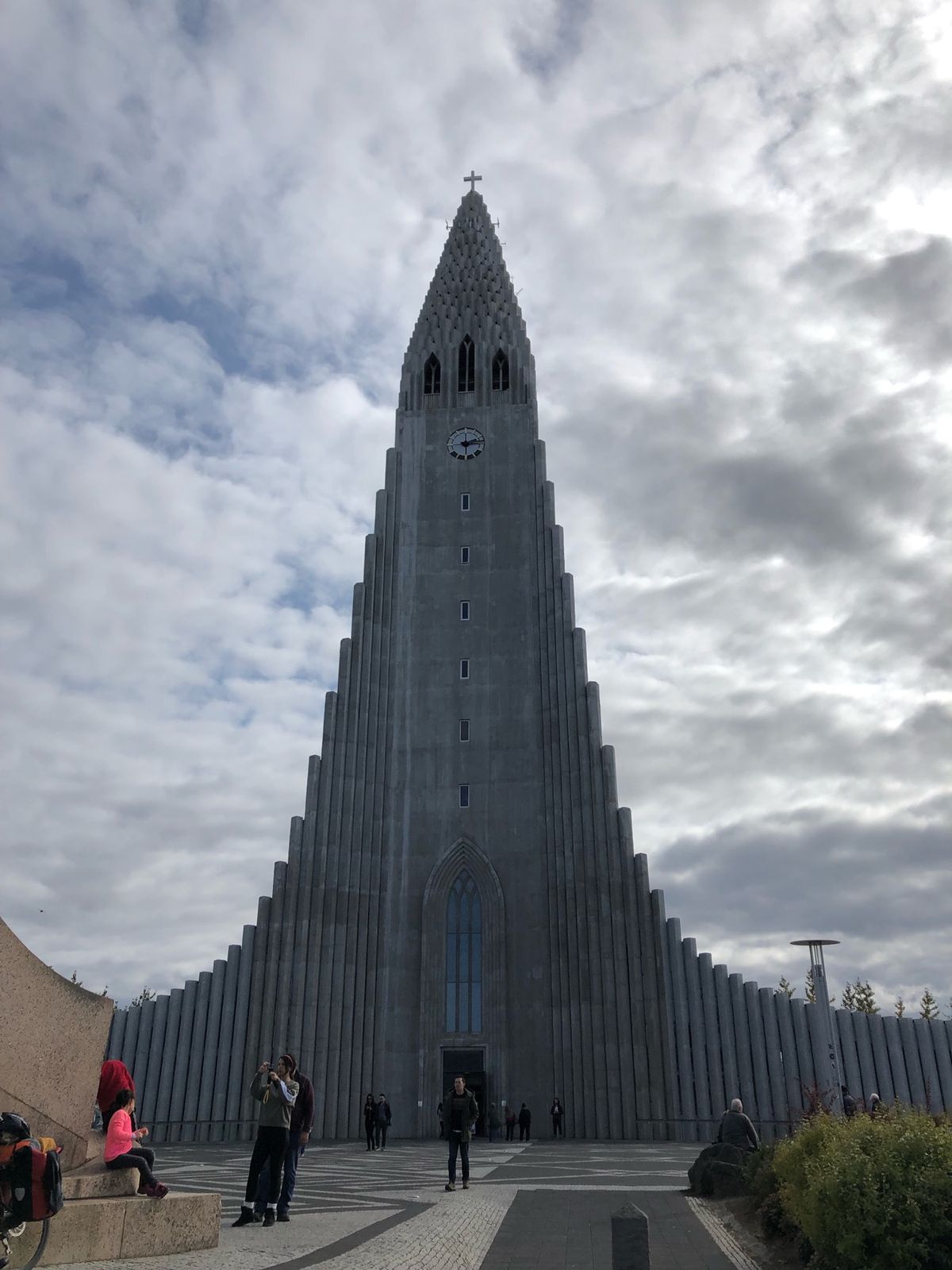 Hallgrimskirkja 
ハットグリムス協会
