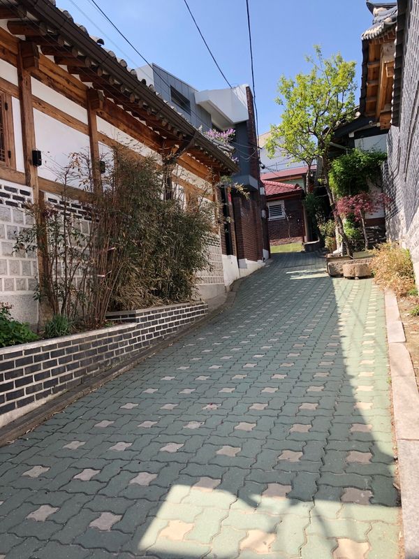 大韓民国 (韓国)・ソウル「韓国①」の写真