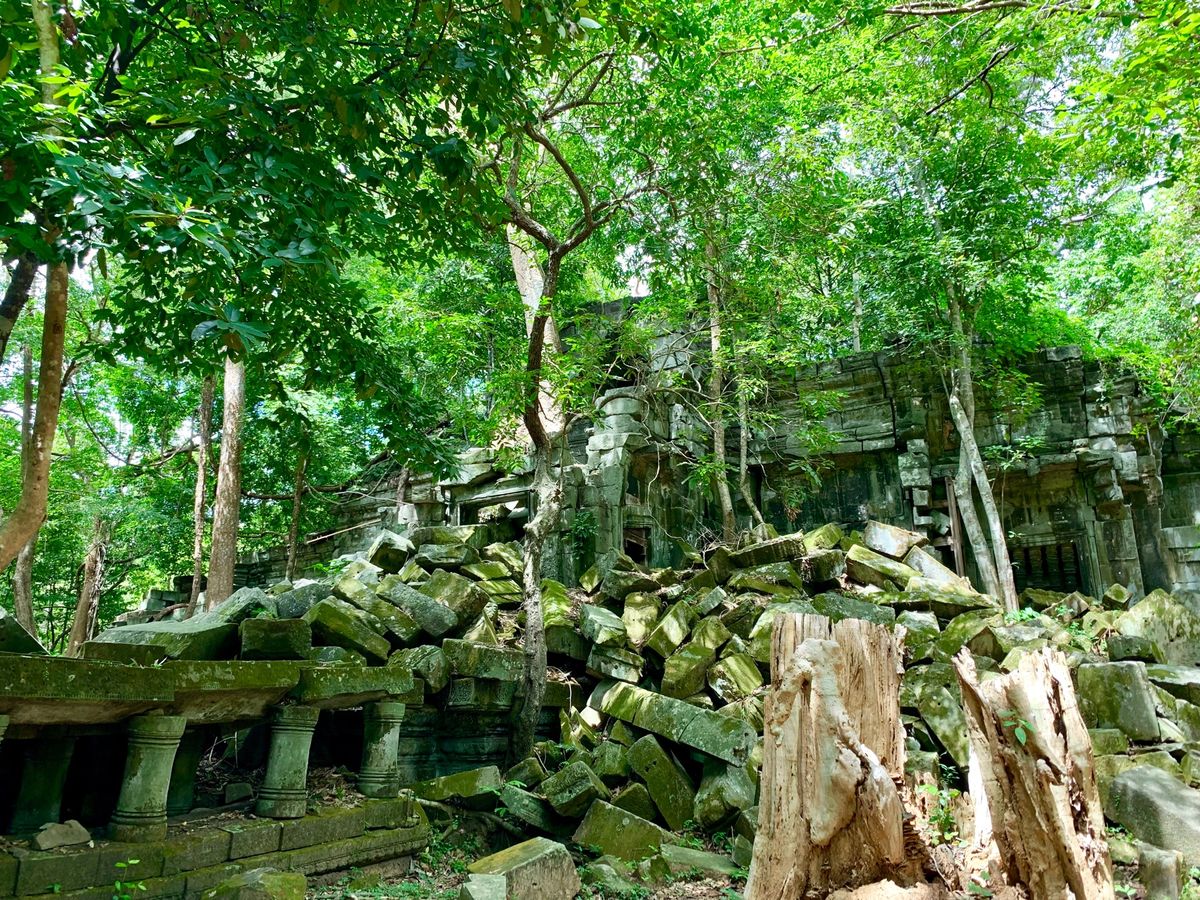 ベン・メリア遺跡