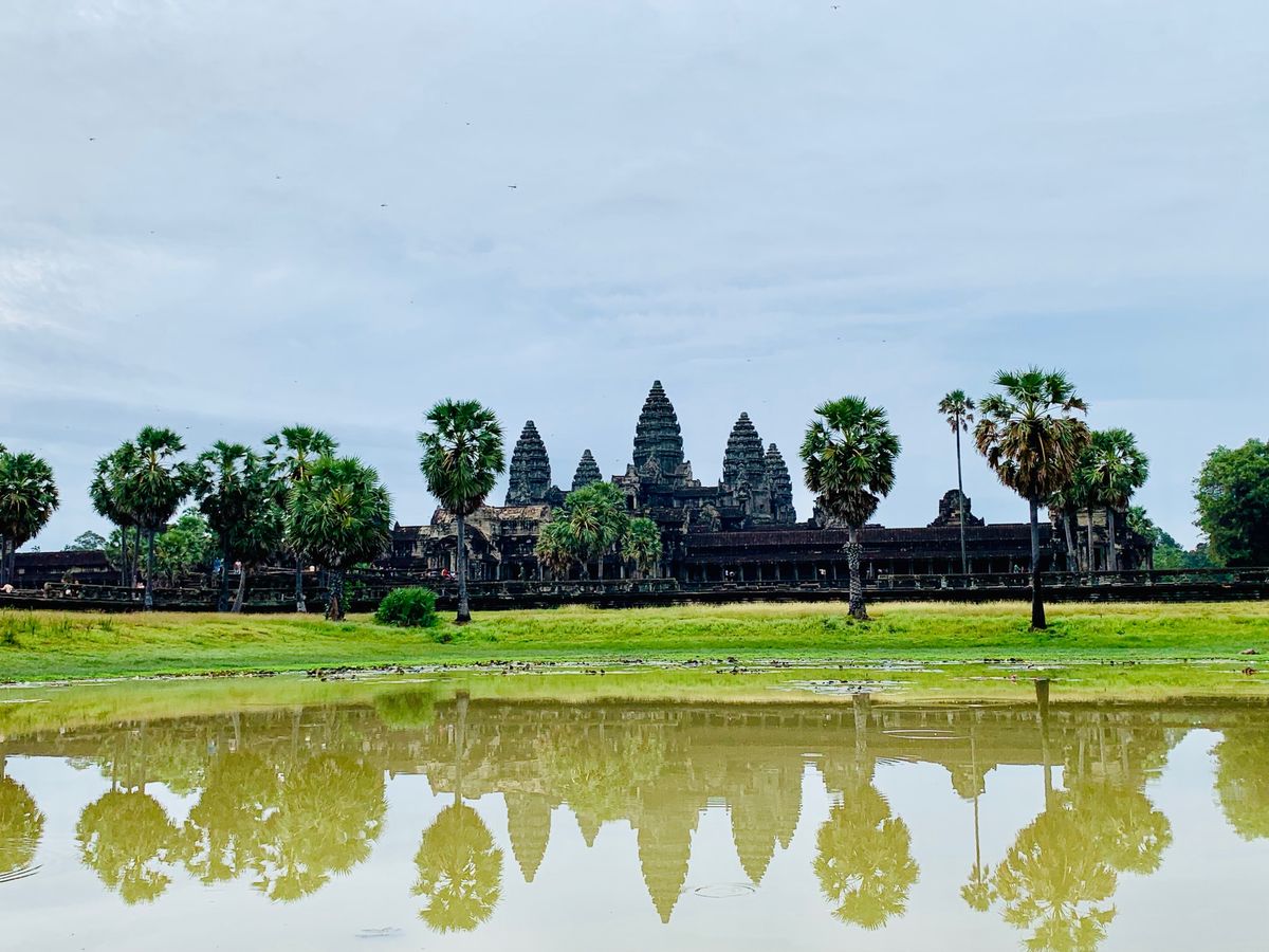 アンコール・ワット