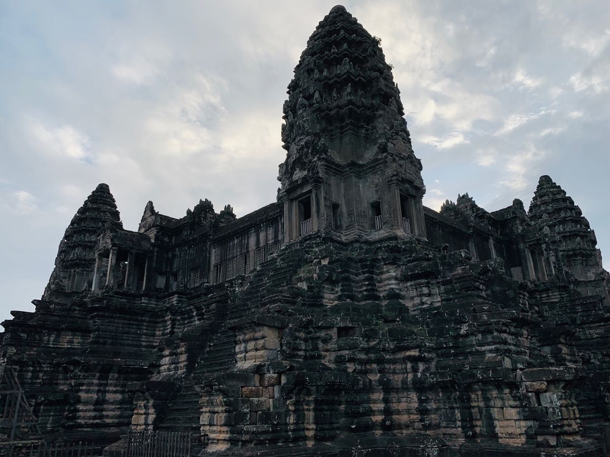 アンコール・ワット