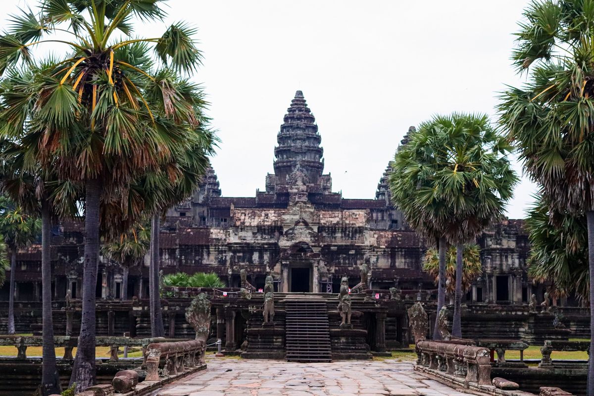 アンコール・ワット