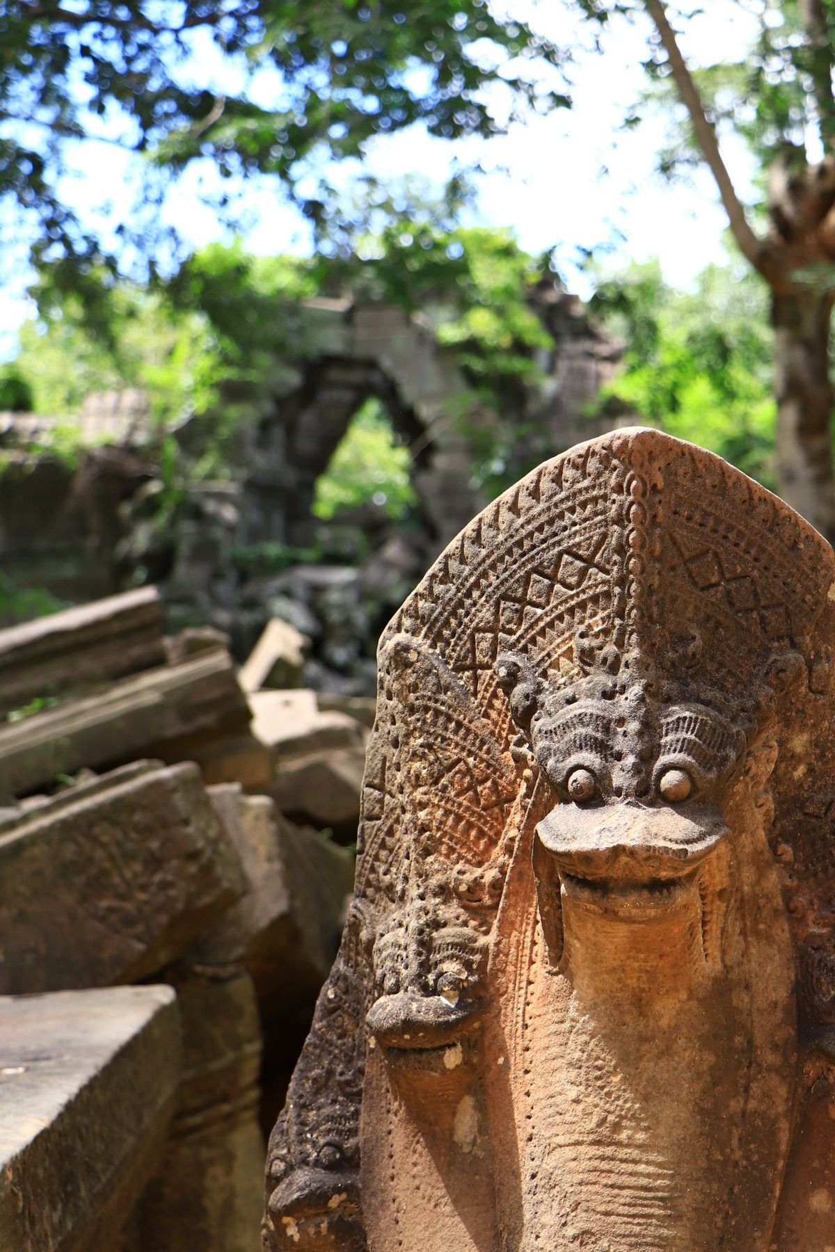 ベン・メリア遺跡