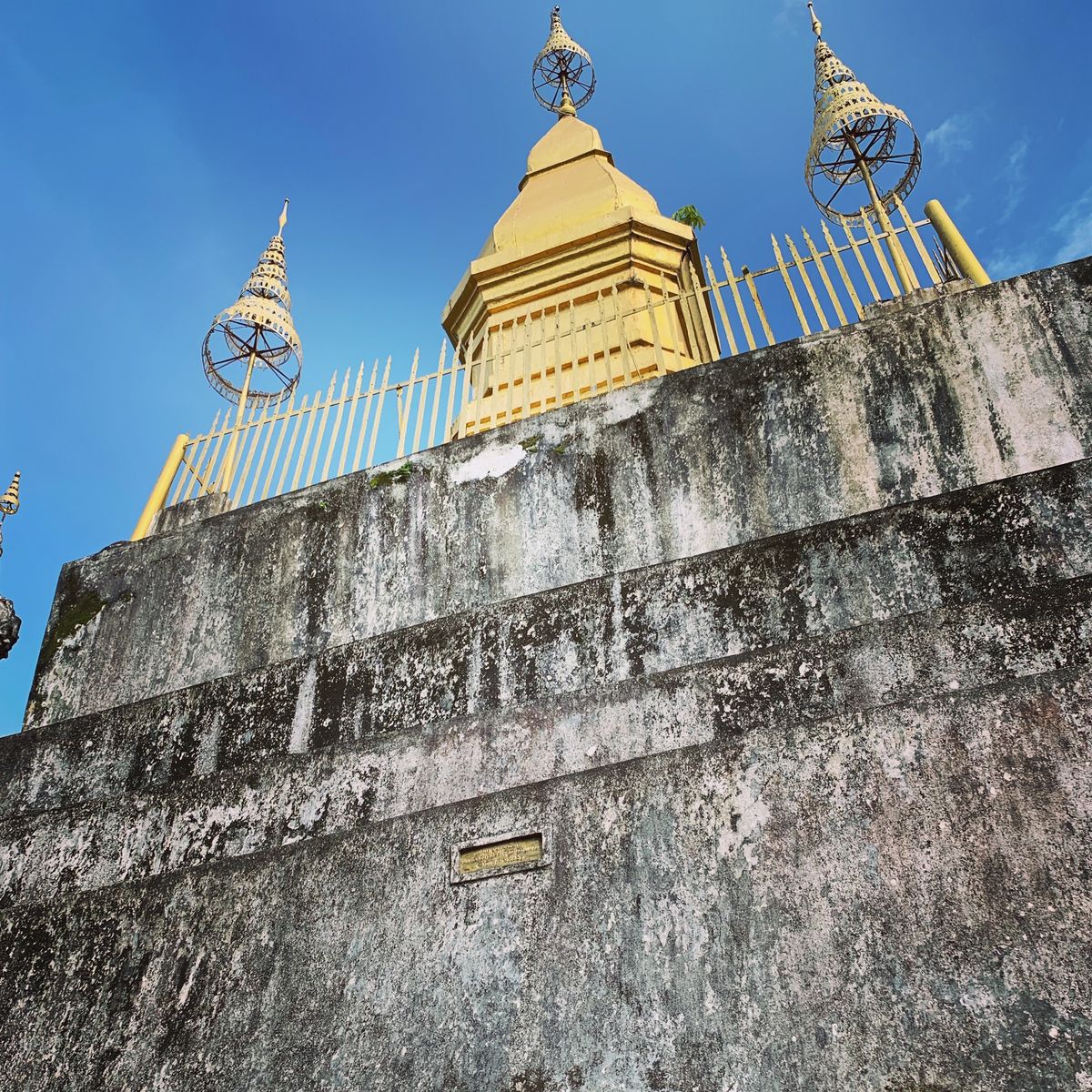 ルアンパバーン市内