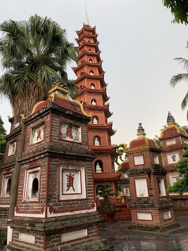 ベトナム・ハノイ「ベトナム」の写真：ハノイ