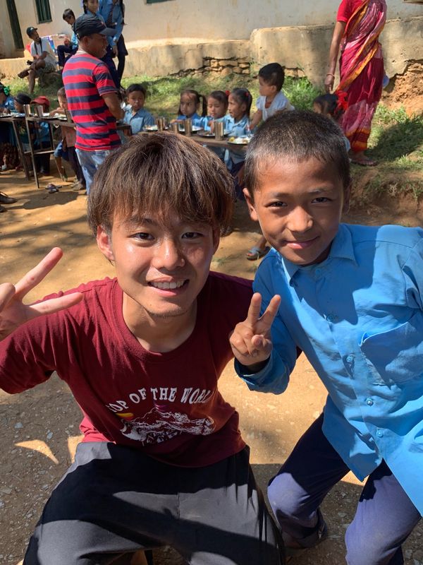 ネパール・カトマンズ「ネパール」の写真：マッチャカンヤスクール