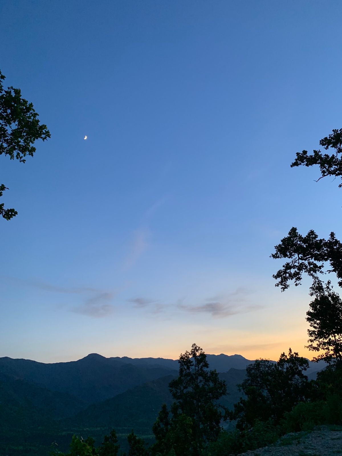 ネパールの自然