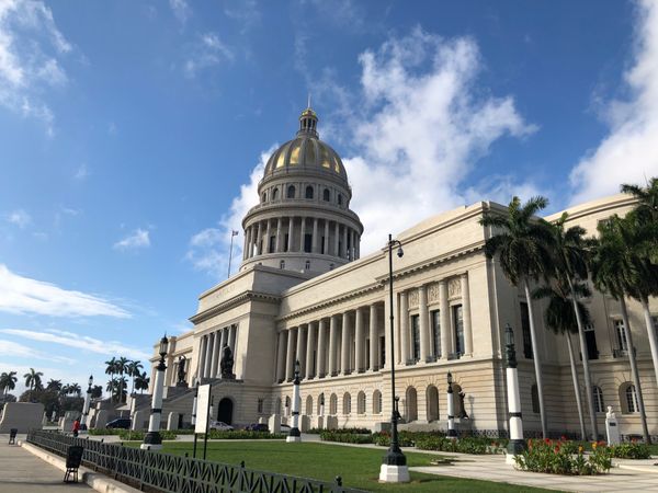 キューバ・ハバナ「死ぬまでに行きたかった国　キューバ」の写真：old havana