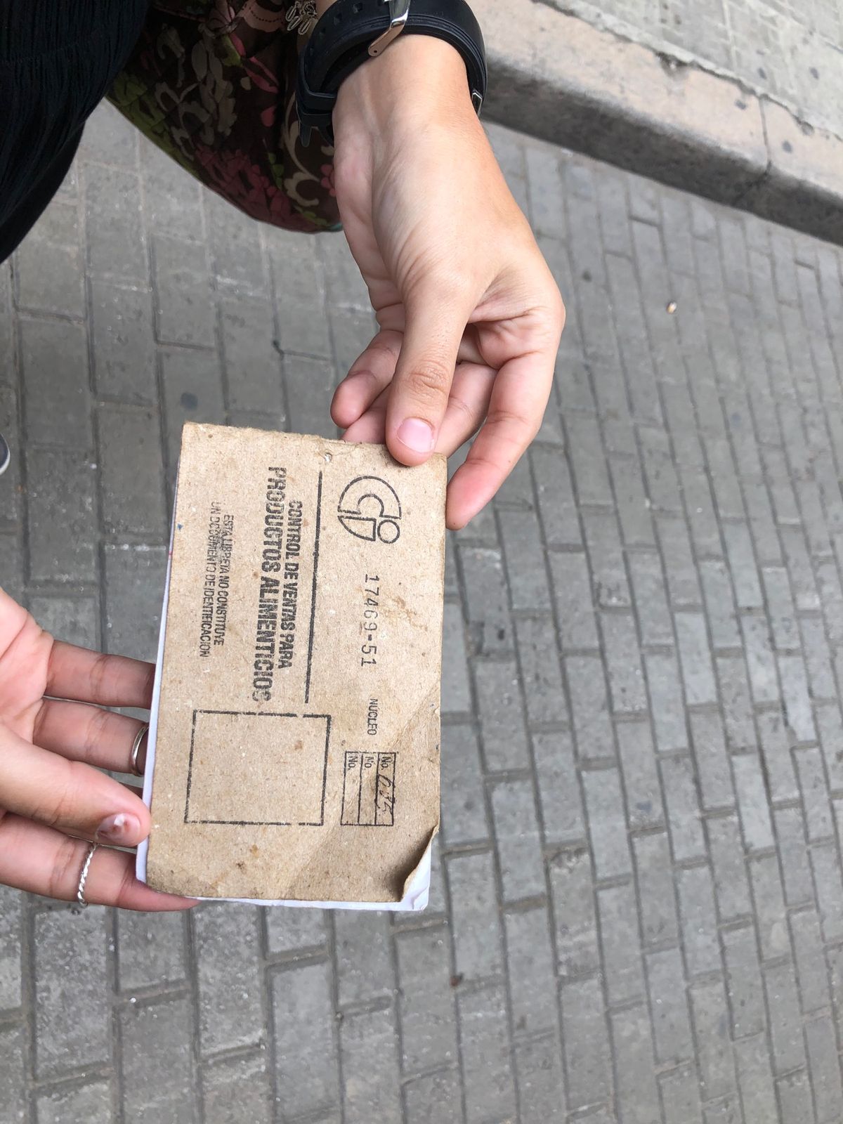 ・配給手帳
・薬局
・バー
・キューバンコーヒー☕️