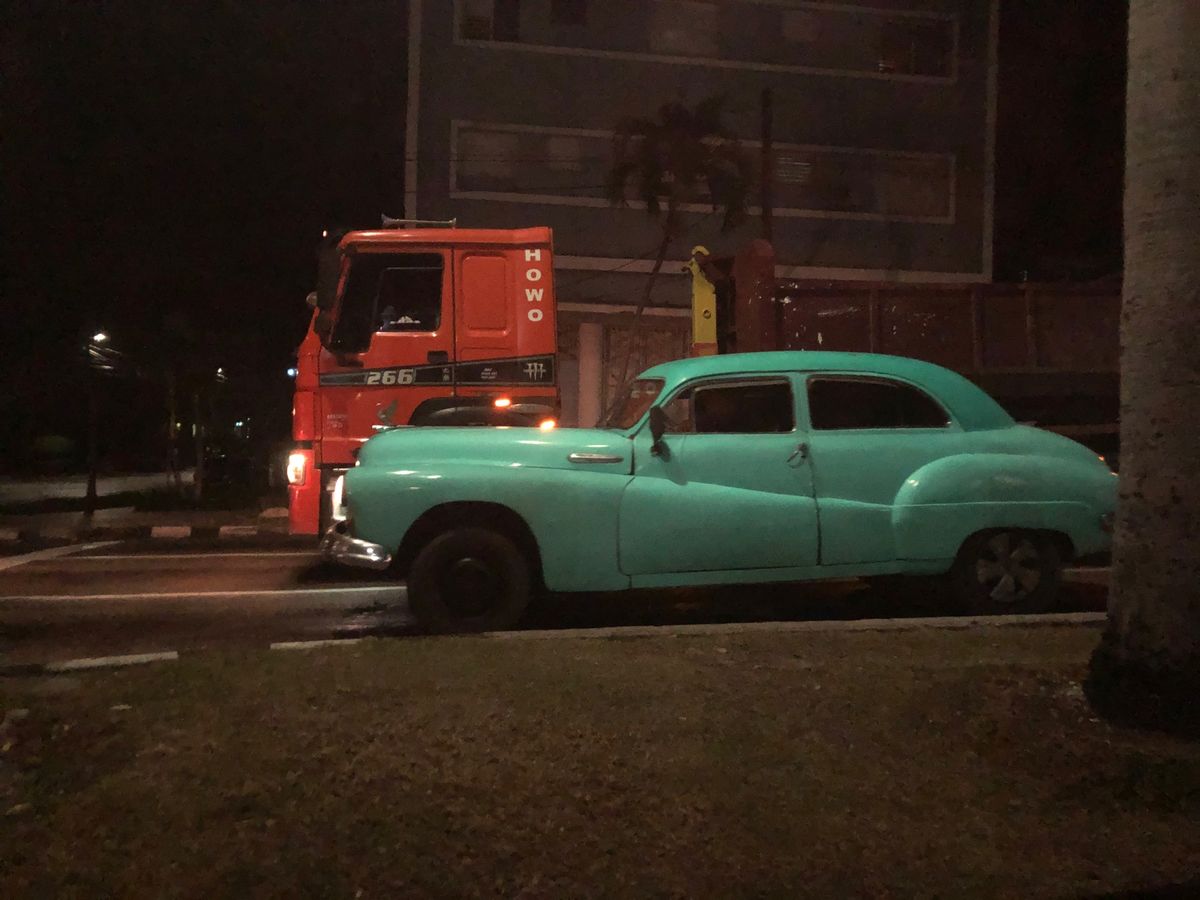 クラシックカー