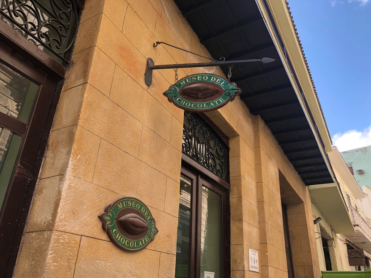 ・配給手帳
・薬局
・バー
・キューバンコーヒー☕️