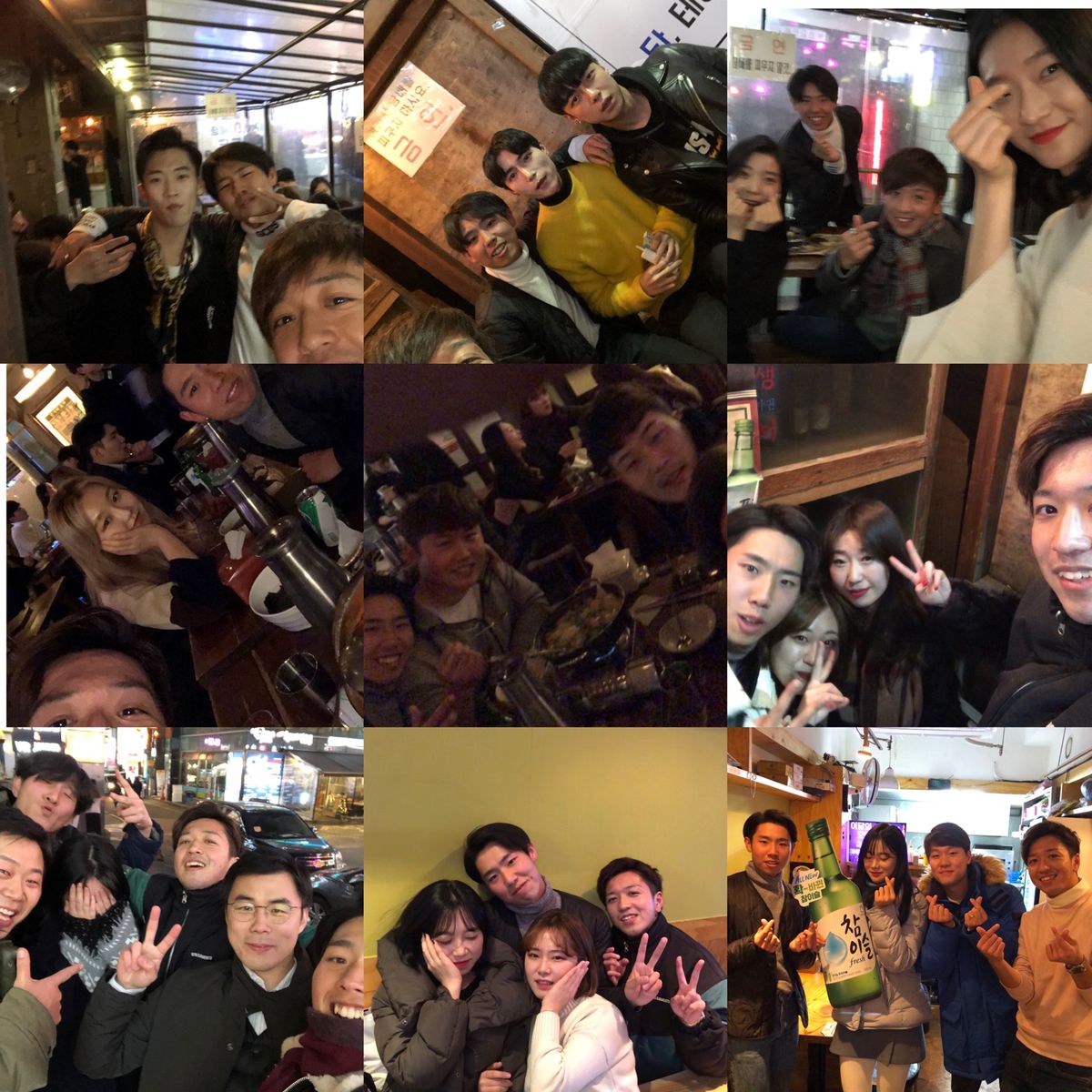 反日とかニュースであったけど、むしろ日本人だからってみんな仲良くしてくれて...