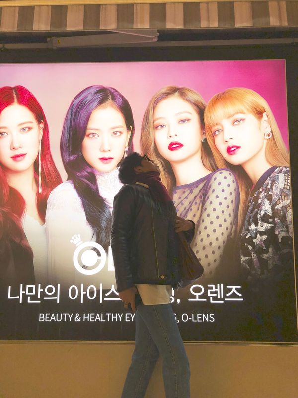 大韓民国 (韓国)・ソウル「韓国」の写真：動画は現地の人と一緒にゲーセンで遊んだ動画！