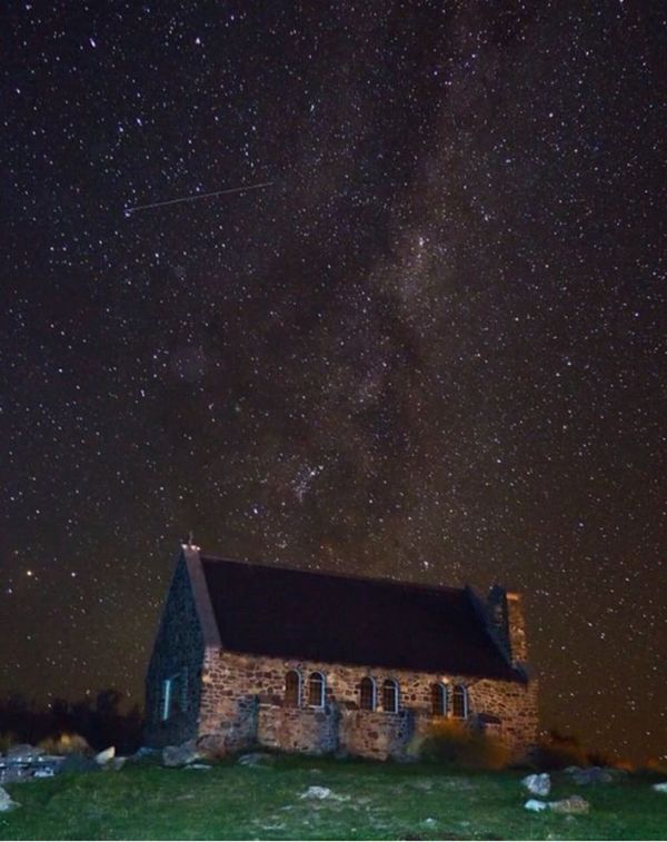 ニュージーランド・クライストチャーチ「ニュージーランド一人旅」の写真