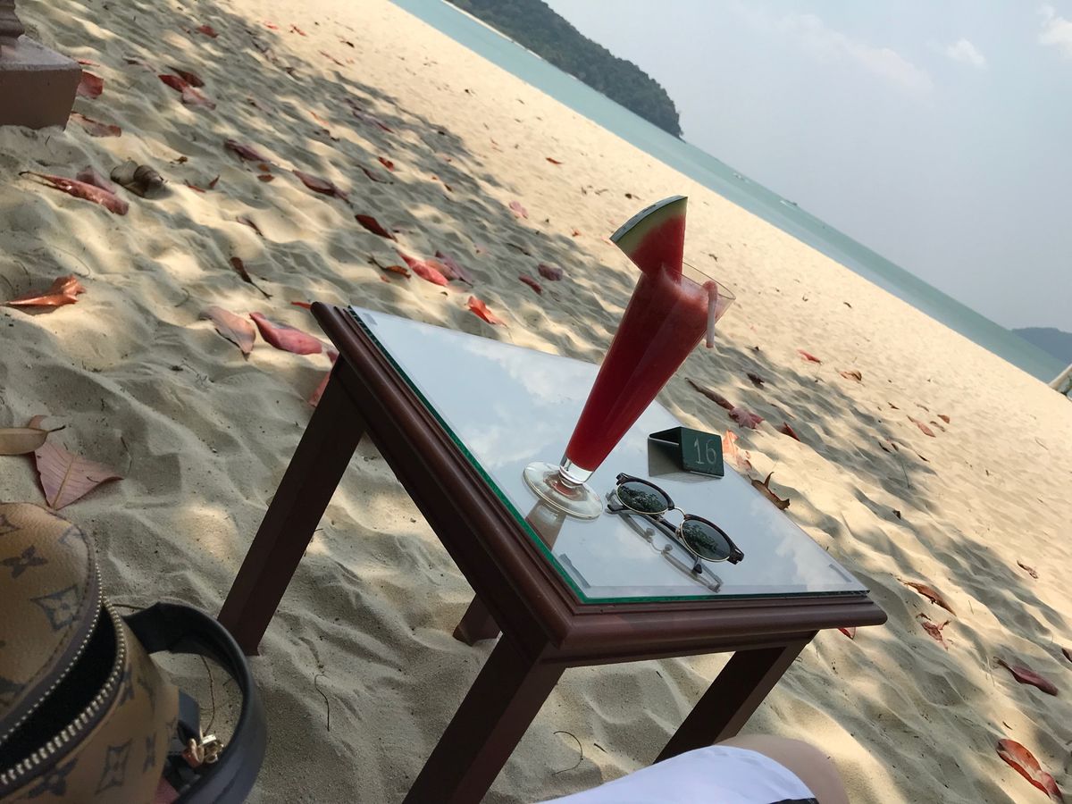 真夏でもあったかかった