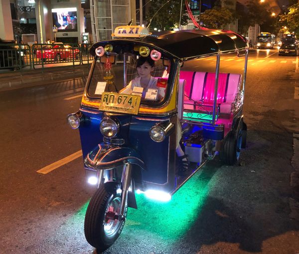 タイ・バンコク「Bangkok」の写真：nanaのゴーゴーバーに行った