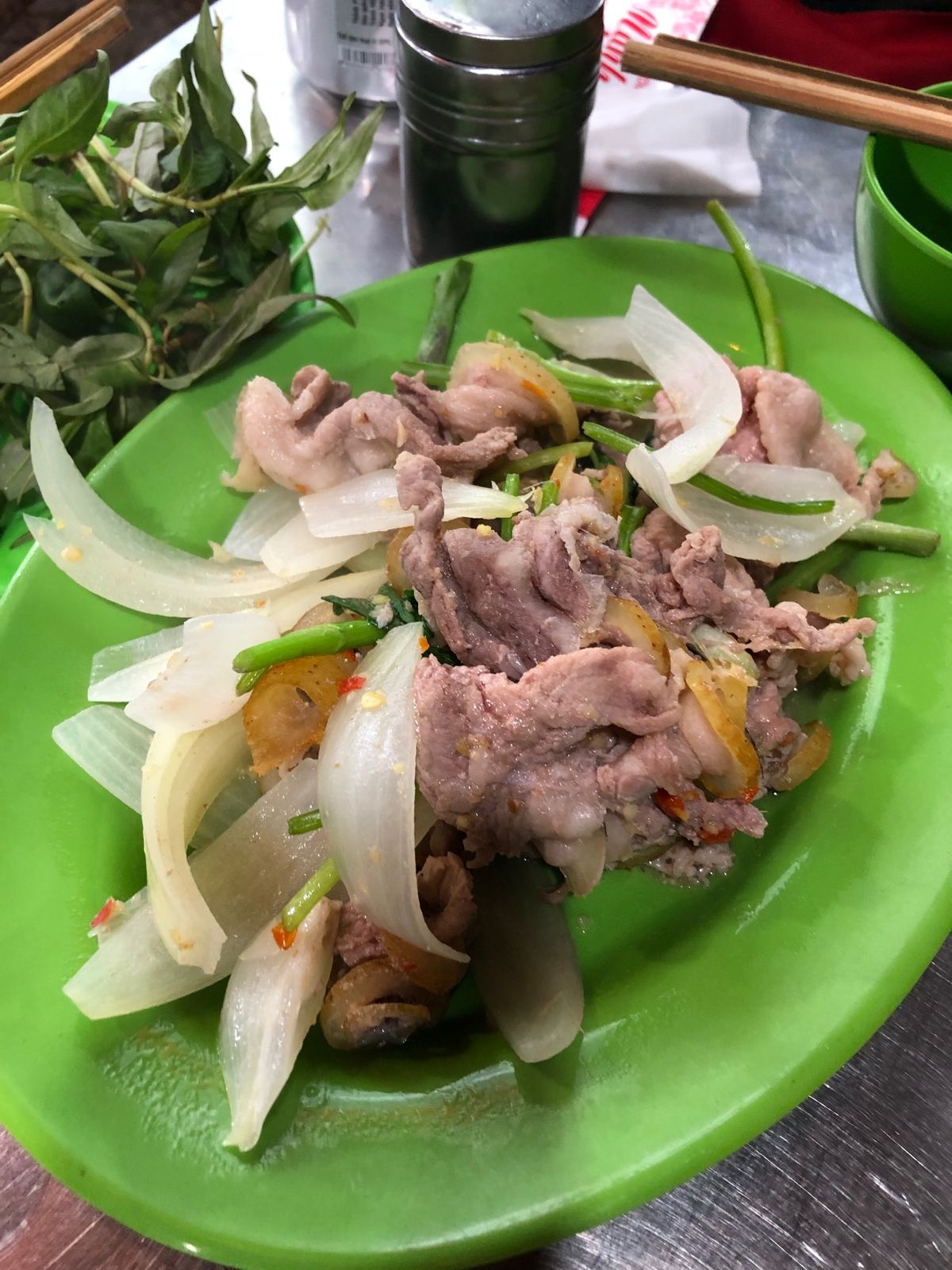 3日目、無事にヴィンパールランドの移動ボートの中にケータイを置き去りにした...