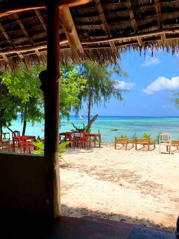 タンザニア連合共和国・ザンジバル島「Zanzibar」の写真：ザンジバルに着いてまずはホテルまで移動。...