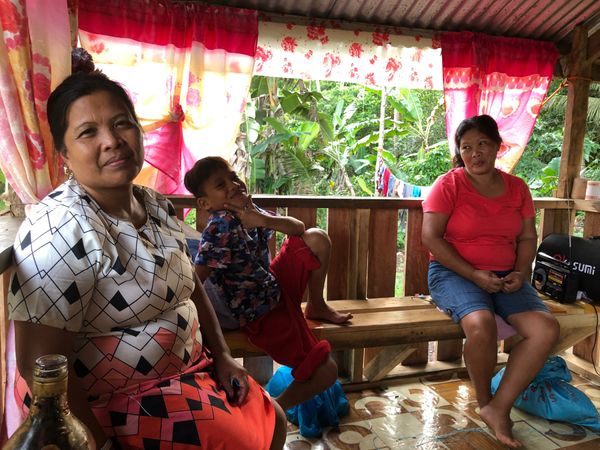 フィリピン・ドゥマゲテ「Dumaguete/Siquijor/Tagbilaran」の写真：シキホル島の魔女に会いに。魔女はいい人だ...