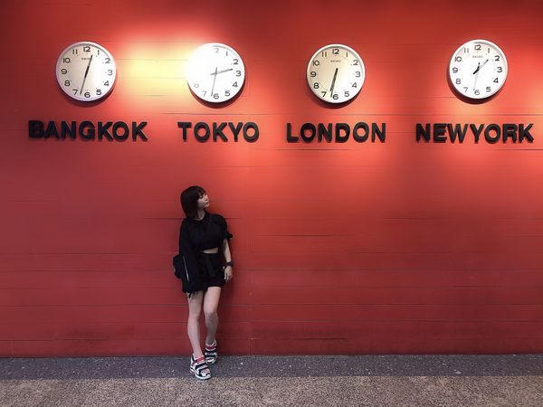 タイ・バンコク「Bangkok」の写真：そう。ホットポットとムーガタが恋しくなる...