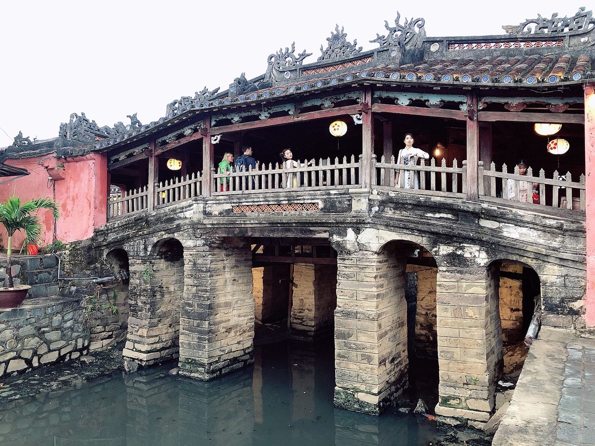 ホイアンすごく素敵だった