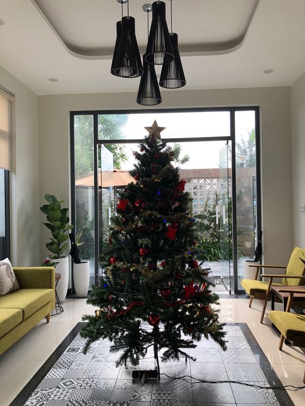 ベトナム・ダナン「Da Nang/Hoi an」の写真：サッカーで勝ったらしくパレード状態だった。