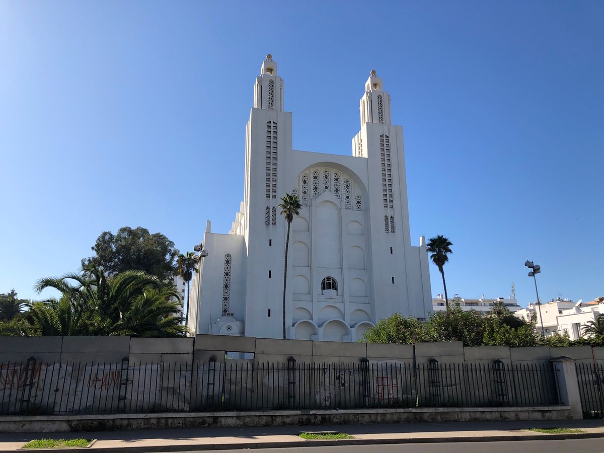 マラケシュもとってもワクワクする街だった。泊まったホテルのスタッフがいい人...