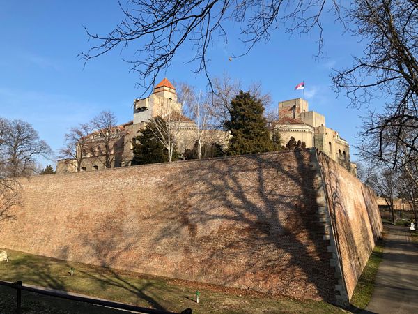 セルビア・ベオグラード「Beograd」の写真：セルビアの街はとってもおしゃれだった。要...