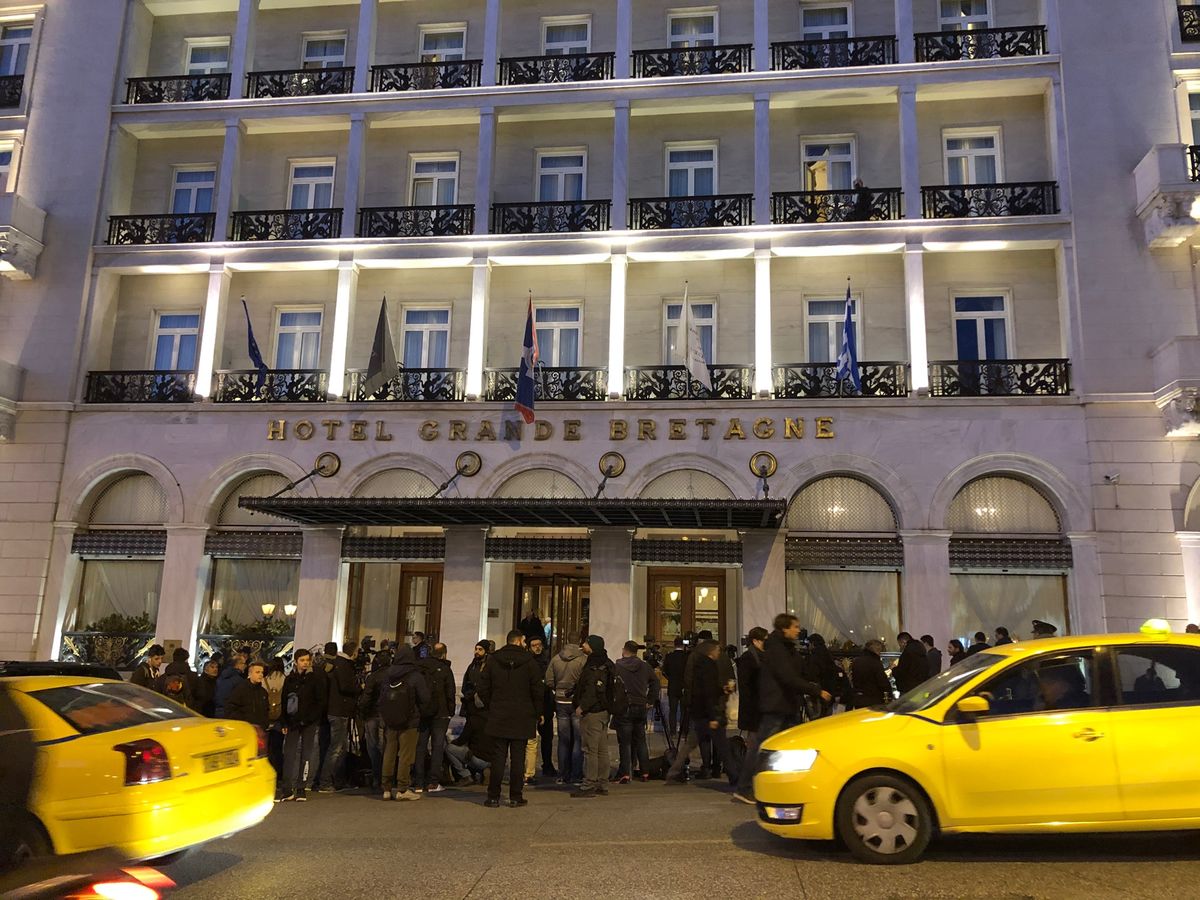 再建され豪華さには少し欠けるものの、さすがは世界三代宗教空間。パルテノン神...