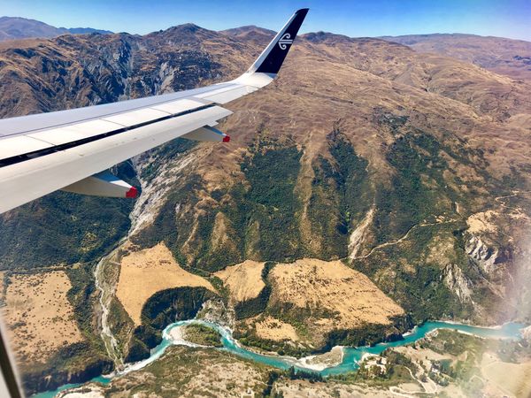 ニュージーランド・クイーンズタウン「ニュージーランド家族旅行」の写真