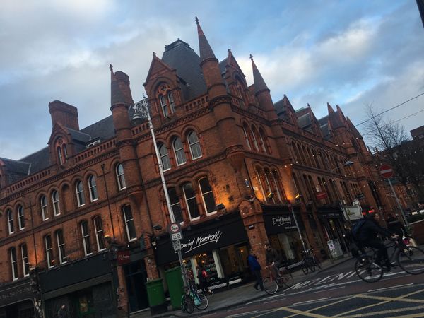 アイルランド・ダブリン「アイルランド短期留学」の写真