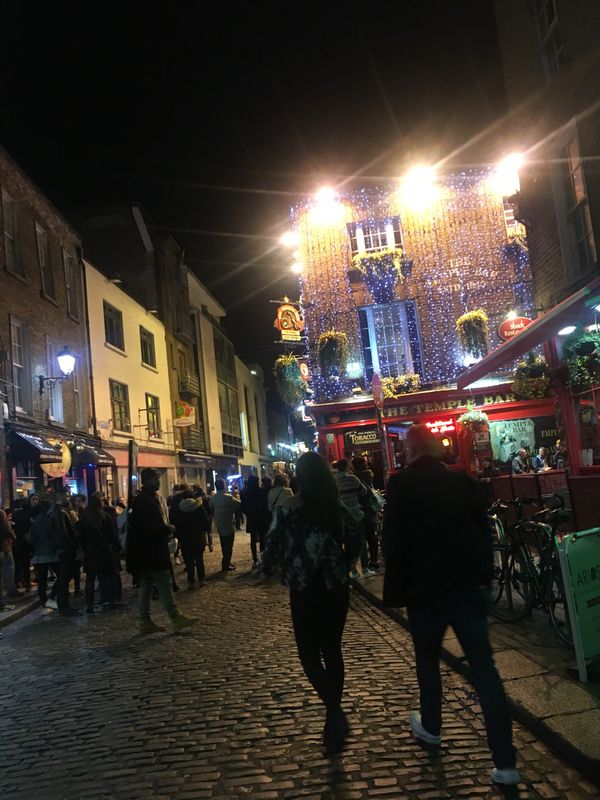 アイルランド・ダブリン「アイルランド短期留学」の写真