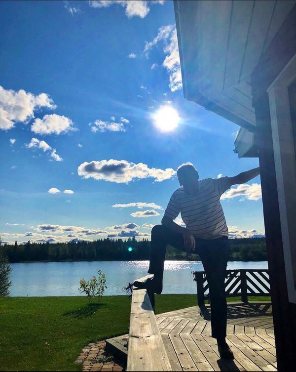 スウェーデン・ストックホルム「スウェーデン一人旅」の写真