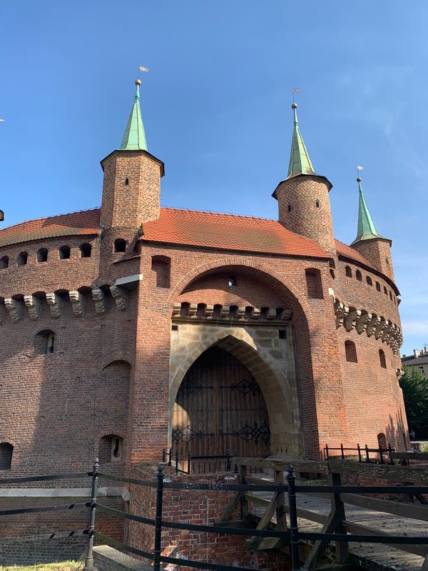 ポーランド・クラクフ「父娘旅inクラクフ」の写真