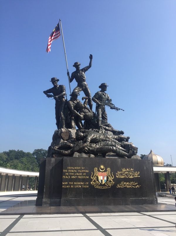 マレーシア・クアラルンプール「修学旅行inマレーシア」の写真