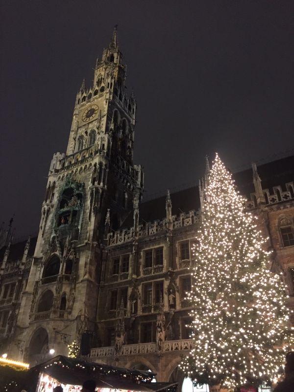 ドイツ・ベルリン「母娘クリスマスマーケット巡り旅inドイツ」の写真