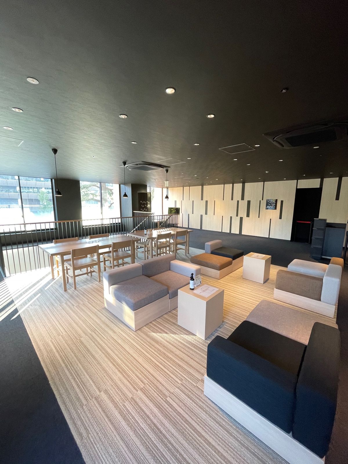 勝手にオリンピック気分を味わおうとホテルに泊まってみた😄