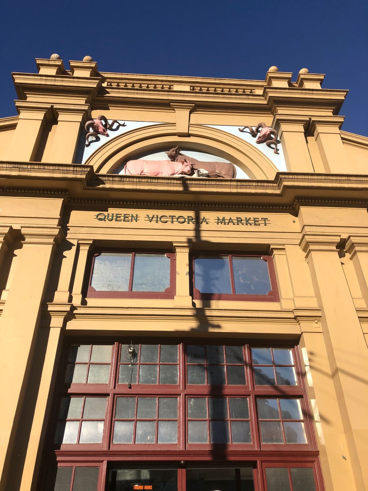 ビクトリアマーケット