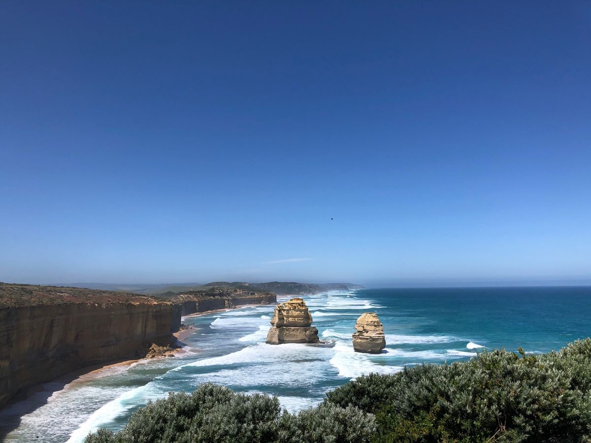 グレートオーシャンロード
