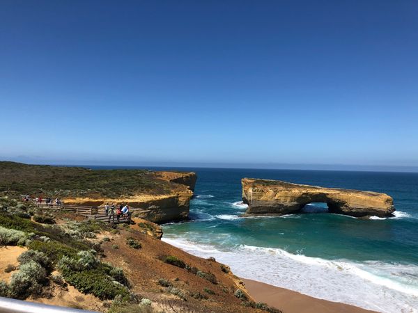 オーストラリア連邦・メルボルン「メルボルン🇦🇺2019」の写真：グレートオーシャンロード