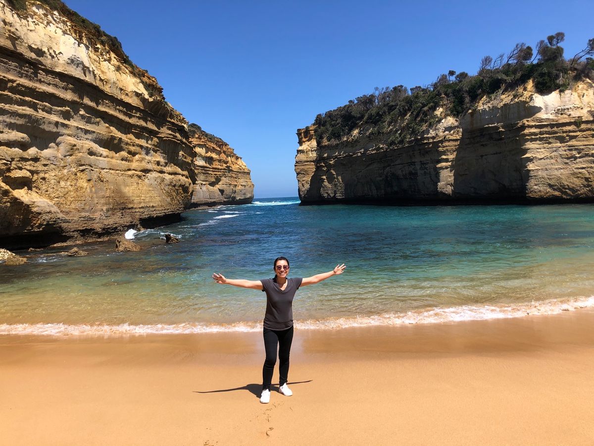 グレートオーシャンロード