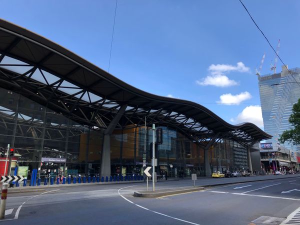 オーストラリア連邦・メルボルン「メルボルン🇦🇺2019」の写真