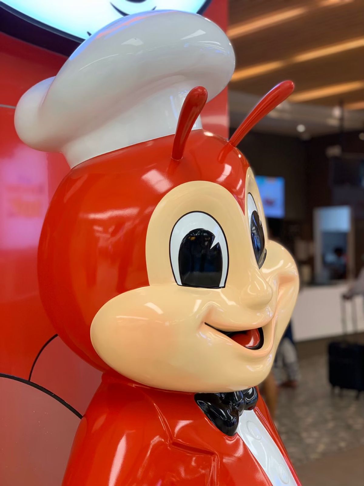 ジョリービーは気軽に食べれるフィリピンのマクド的な存在