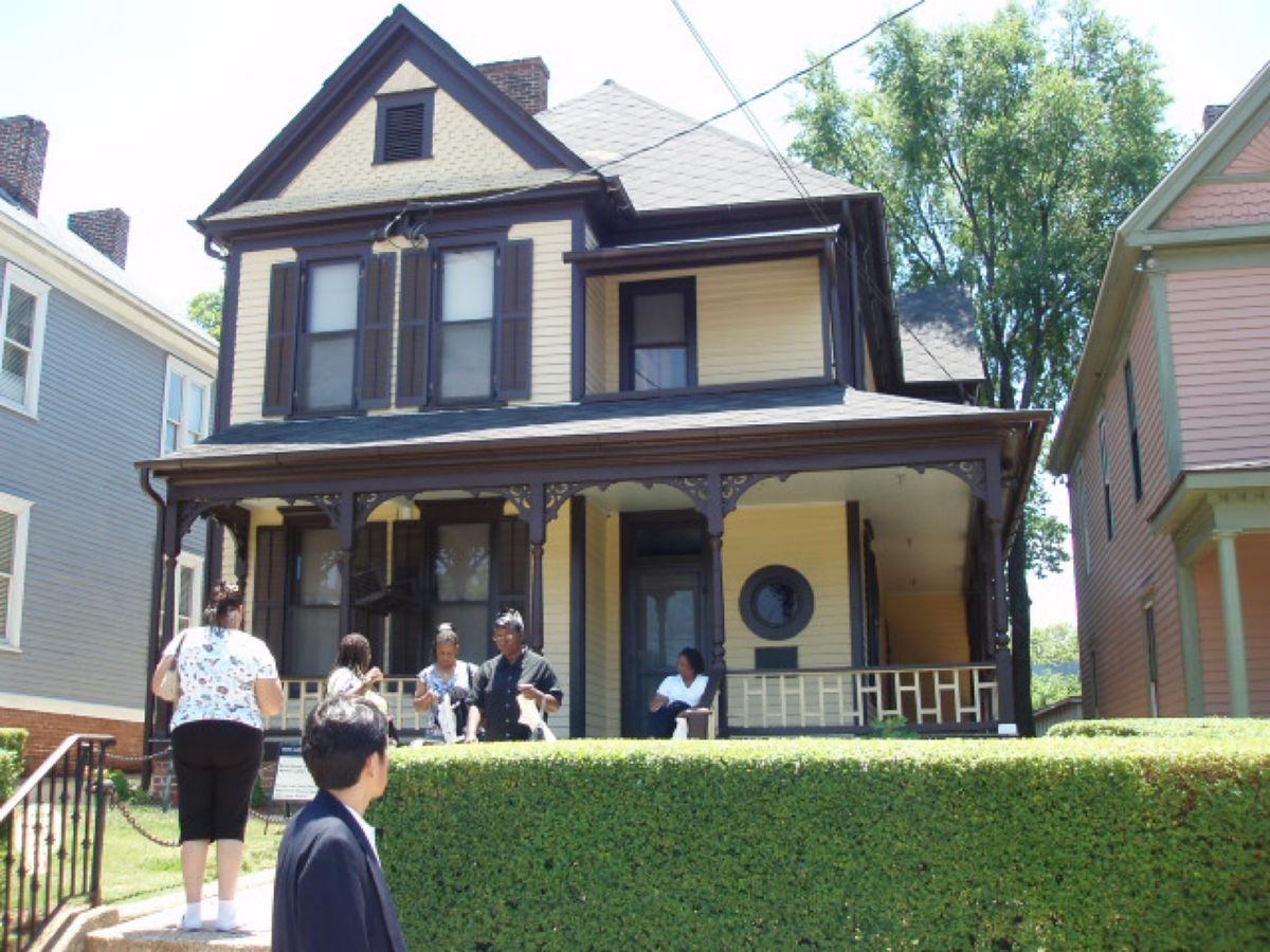 @Martin Luther King Jr., National His...