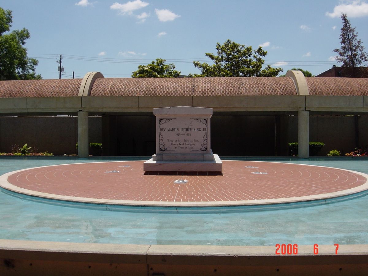 @Martin Luther King Jr., National His...