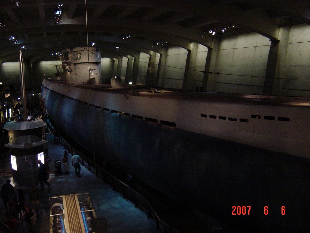 @Museum of Science and Industry
学生向け？...